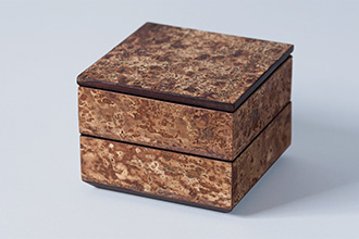 ■二段小物入れ