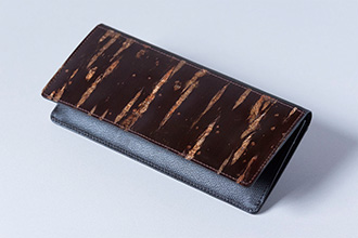 ■重皮 長財布
